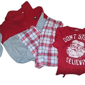 Mens Size Small Christmas Bundle